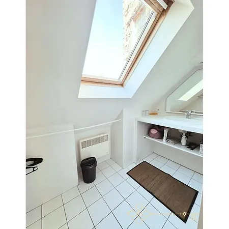 Dormez Dans L'Enceinte Du Chateau De Beost, 8 Pers Apartmán