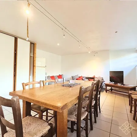 Appartement Pépite ! Du Château De 7-8 Personnes Béost