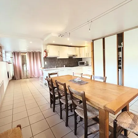 Pépite ! Du Château De 7-8 Personnes Appartement *