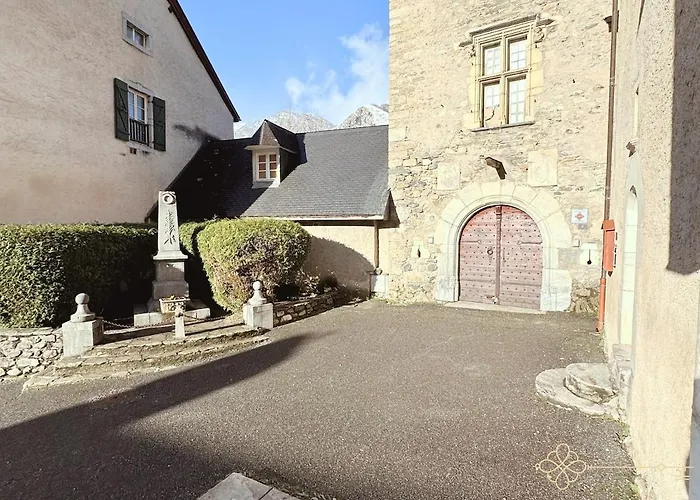 Pepite ! Du Chateau De 7-8 Personnes Apartman